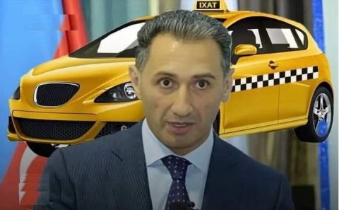 TAKSİ BAZARINA ÇƏKİ-DÜZƏN VERİLƏCƏK – Nazir dəyişikliklər ediləcəyini bəyan etdi