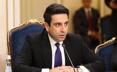 Simonyan: Əgər Qarabağla Bakı arasında dialoq olmasa...