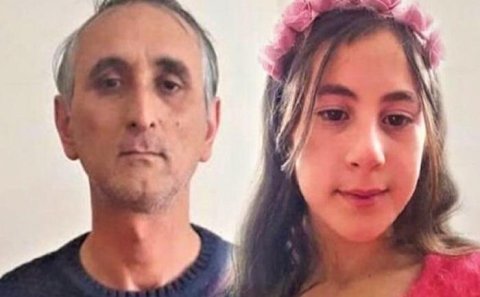 İlkin Süleymanova hökm oxundu