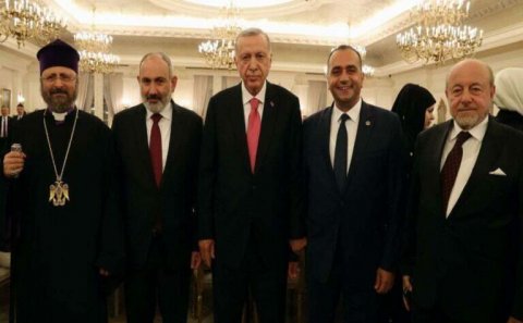 Ərdoğan Paşinyanın adını çəkmədi: “Onu andiçmə mərasiminə dəvət ediblərsə, hələ buna da şükür eləsin...”