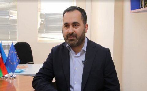 Bəxtiyar Hacıyevin evində axtarış aparılır