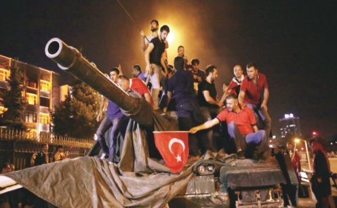 Türkiyədə çevriliş hazırlığı? - MİT hərəkətə keçdi 