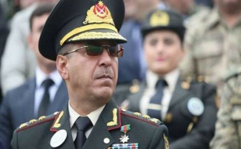 Həbsdəki generaldan xəbər var 