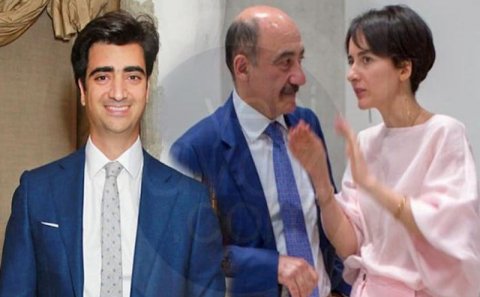Əbülfəs Qarayevin iranlı kürəkəni direktorluqdan getdi (TƏFƏRRÜAT)