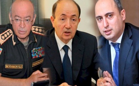 Üç nazir yola salınır: Kəmaləddin Heydərov istefa ərizəsi yazıb