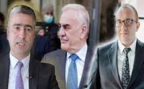 Talıbovların 94 milyonluq bankını bu şəxslər alıb - DOSYE