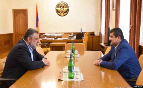 Harutyunyan təsdiqlədi: “Ermənilərin, xüsusən də tələbələrin Qarabağdan getməsi üçün maşın ayrılıb”
