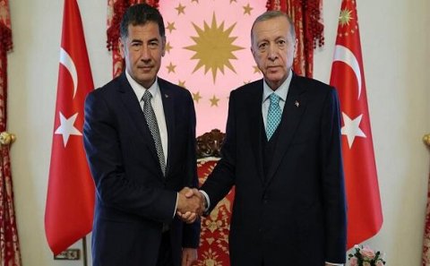 Sinan Oğan Ərdoğanla birgə Bakıya niyə gəlir? - Ona hansı missiya veriləcək...