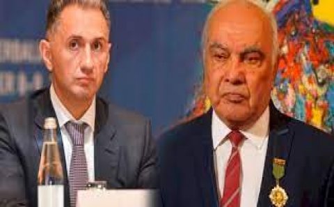 Cavanşir Quliyevdən nazirə ironiya – “Mənim nazirim...”