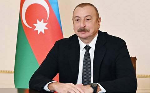 Azərbaycan Prezidenti: Güclü hərbi potensial müstəqilliyin və ərazi bütövlüyünün qarantıdır