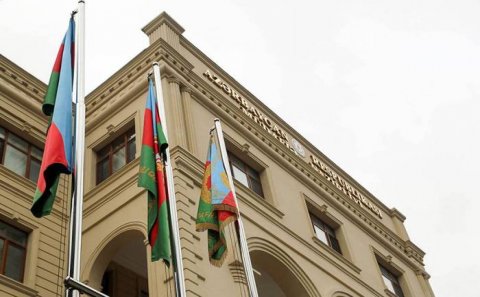 MN: Füzuli istiqamətində yerləşən mövqelərimiz atıcı silahlardan atəşə tutulub