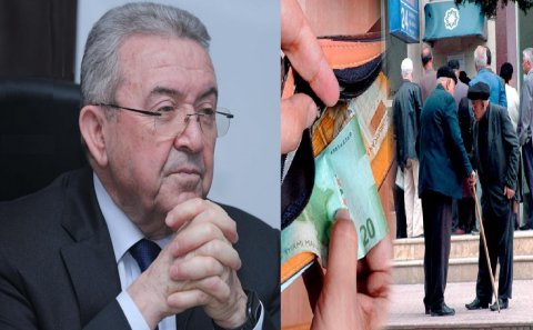 Mərdanovun ortaya çıxardığı pensiya rəzaləti... – Keçmiş nazirdən sərt tənqid