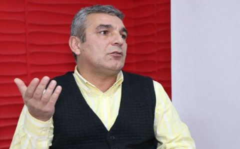Natiq Cəfərlidən Erkin Qədirlini tənqid edənlərə cavab: “Heydər Əliyev Azərbaycan tarixində daim qalacaq bir şəxsiyyətdir”
