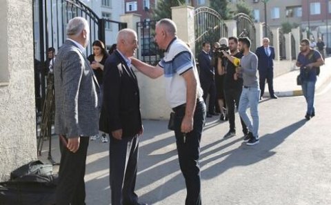 Laçın şəhərinə daha 15 ailə köçürüldü - Foto