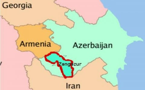 Meğrinin Azərbaycana verilməsi müzakirə edilib - Paşinyan