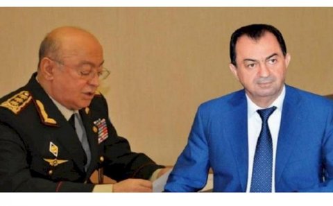 Kəmaləddin Heydərov icra başçısının oğlunu işdən çıxardı - FOTO