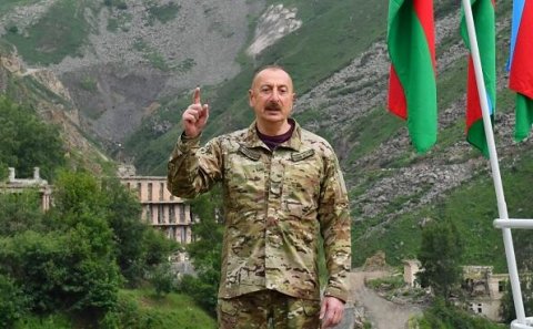 Hünəriniz varsa gəlin, görək, sonra axırınız nə olacaq?