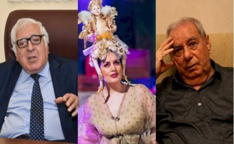 Əkrəm Əylisli Elzanın AYB üzvlüyündən danışdı: “... çox pis iylənib“