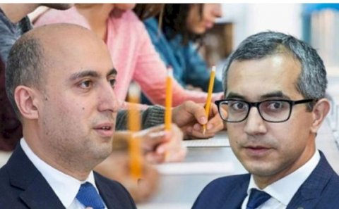 “Nazir niyə 100 manat maaş alan müəllimlərdən danışmır?” — QALMAQAL