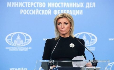 Mariya Zaxarova 