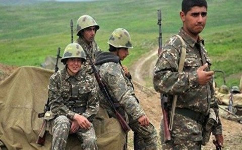 Paşinyan erməni ordusundan imtina etdi: Bakı onları terrorçu kimi məhv edəcək