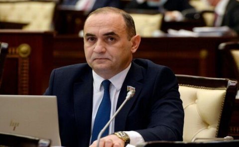 Deputat Emin Əmrullayevin çıxışı barədə: 