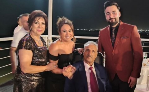 Tağı Əhmədov tanınmaz halda - FOTO
