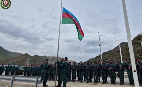 “Laçın” postundan ermənilər nələr keçirirmiş – Rəsmi
