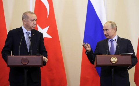 Ankara Moskvadan üz çevirib?