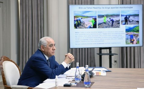 Söyüdlüdə şirkətin fəaliyyəti dayandırıldı