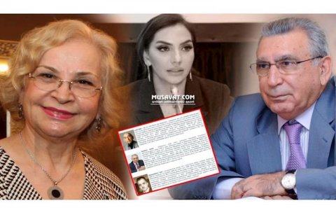 Ramiz Mehdiyevin adı Lütfi Zadə, Nəsrəddin Tusi ilə bir arada — ŞOK FAKTLAR
