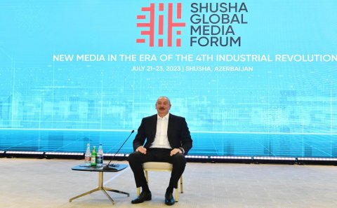 “Şuşa şəhəri bizim cəsarətimizin rəmzidir” - PREZİDENT