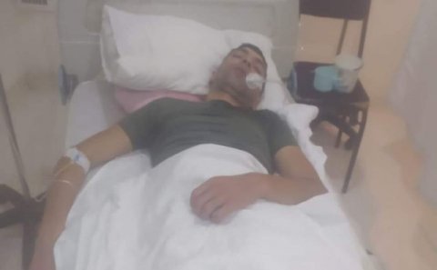 Daha bir Qarabağ müharibəsi iştirakçısı intihara cəhd etdi