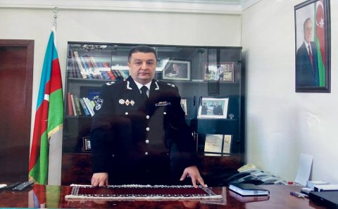Mövlam Şixəliyev general-mayor rütbəsindən MƏHRUM EDİLDİ