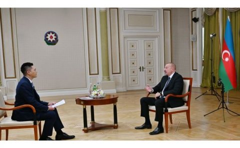 Prezident İlham Əliyev: “Heydər Əliyev Azərbaycanın dövlətçiliyini quran şəxs idi”