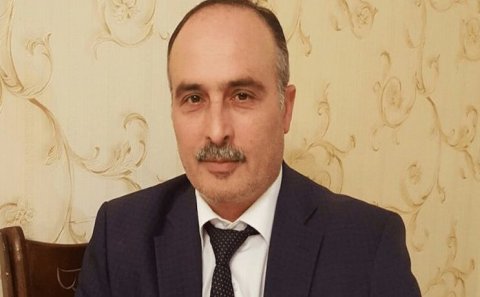 “Hürriyyət“ qəzetinin baş redaktoru Vüqar Məmmədov həbs olunub