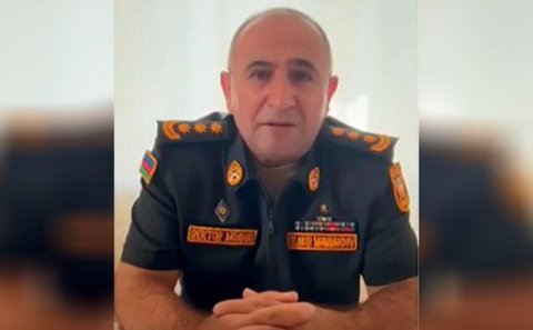 Polkovnik Elnur Məmmədov həbs olunub