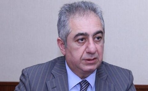 Qubad İbadoğlu Bakı İstintaq Təcridxanasına köçürüldü