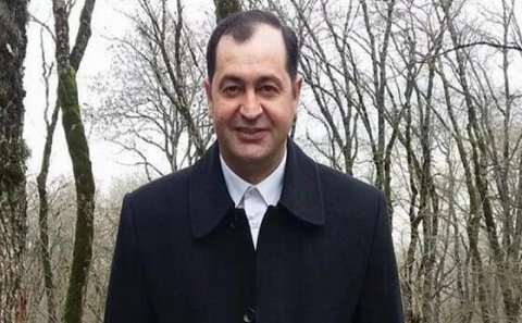 Azər Qaraşovu oğlu öldürübmüş