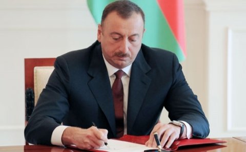 İlham Əliyev SOCAR-a yeni vitse-prezidentlər təyin etdi
