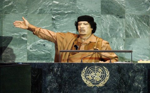 “Qəddafinin öldürülməsi ciddi səhv idi”- İtaliya XİN rəhbəri