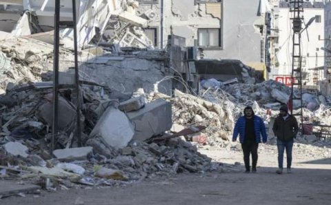 Məşhur seysmoloq xəbərdarlıq etdi: Güclü zəlzələ gözlənilir