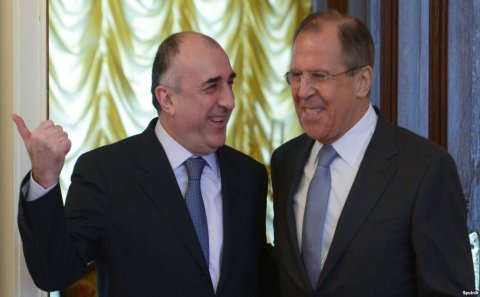 “Lavrovla arada yazışırıq” – Elmar Məmmədyarov