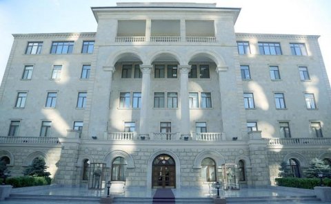 MN ermənilərin yaydığı bu xəbəri təkzib etdi