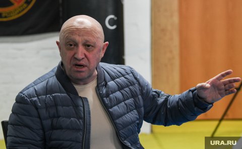“Priqojin sağdır, qəzanı özü səhnələşdirib” – Şok iddia