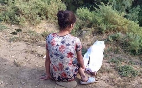 Ana övladını kanala ataraq niyə öldürüb? - AĞIR CƏZA