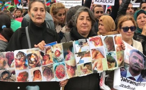 Maliyyə Nazirliyi “Tərtər İşgəncələri”nə görə bəraət alanların təzminatını ödəməkdən imtina edib - İŞGƏNCƏNİ VERƏN QURUMLAR ÖDƏSİN!