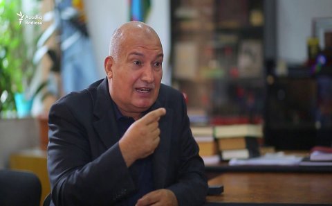 “Bu erməniləri ADP-yə üzv qəbul etməyə hazırıq” –SƏRDAR CƏLALOĞLU /MÜSAHİBƏ