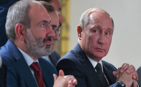 Paşinyan bu dəfə açıq danışdı: “Rusiya məni ...”