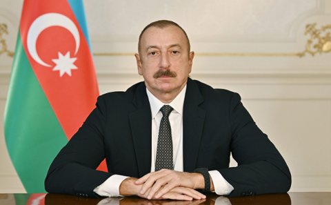 Prezidentdən Türkiyənin milli bayramı ilə bağlı paylaşım